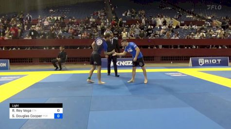Devon William ODonoghue vs Stephen Douglas Cooper 2024 Pan IBJJF Jiu-Jitsu No-Gi Championship