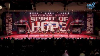Fearless Athletics - KARMA [2024 L2 Senior - D2 - Small Day 2] 2024 Spirit of Hope Grand Nationals