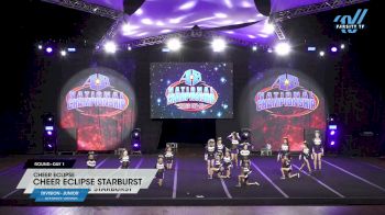 Cheer Eclipse - Cheer Eclipse Starburst [2023 L1 Junior Day 1] 2023 America's Best Grand Nationals