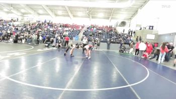 138 lbs Champ. Round 1 - Ian Williamson, Davis vs Winn Aland, Skyridge