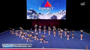 Greensboro All Star Cheerleading - Onyx [2026 L1 Junior - Medium Finals] 2026 The Summit