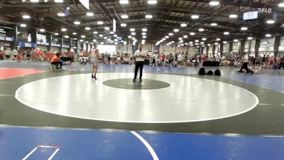 138 lbs Rr Rnd 1 - Colby Reiner, Mayo Quanchi Silver vs Hunter Jessee, TNWA Gold