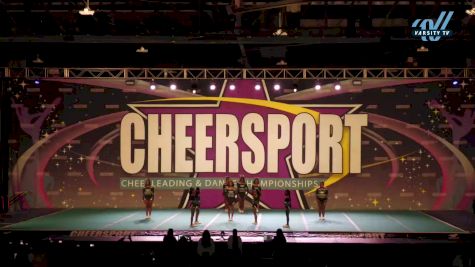 Electric Intensity - Junior Lightning [2023 L2 Performance Rec - 14Y (NON)] 2023 CHEERSPORT National All Star Cheerleading Championship