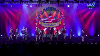 Fierce - Cheetahs [2024 L2 Junior 2] 2024 The American Showcase DI & DII