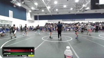 120 lbs Champ. Round 2 - Slade Hanes, La Quinta vs Gavin Leal, Bear Wrestling Academy