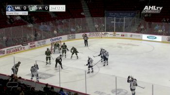 Replay: Home - 2025 Milwaukee vs Iowa | Apr 9 @ 6 PM