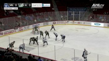 Replay: Away - 2025 Milwaukee vs Iowa | Apr 9 @ 6 PM