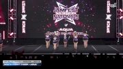 South Coast Cheer - Aqua [2026 L3 Youth - Medium DAY 2] 2026 JAMfest Cheer Super Nationals