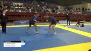 Joshua James Cooper vs Jalen Richard Skar 2024 Pan IBJJF Jiu-Jitsu No-Gi Championship