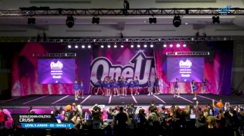 Double Down Athletics - Crush [2025 L3 Junior - D2 - Small - C Day 2] 2025 One Up Grand Nationals