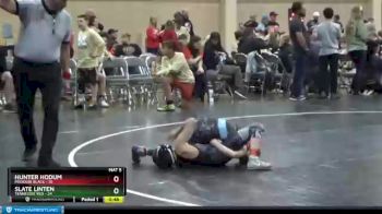 75 lbs Finals (2 Team) - Slate Linten, Tennessee Red vs Hunter Hodum, Missouri Black