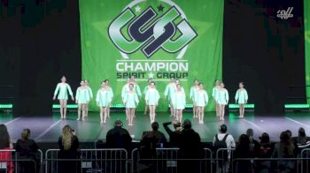 Studio 22 - Mini All Star Large Lyrical [2026 Mini - Premier - Contemporary/Lyrical - Large Day 2] 2026 CSG Dance Grand Nationals