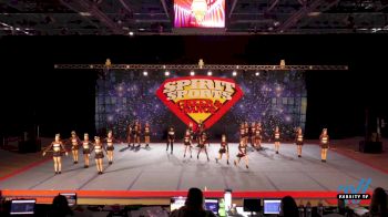 Ultimate Allstars - Legends [2023 L4 Senior Coed - D2 Day 1] 2023 Spirit Sports Kissimmee Nationals