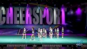 Roanoke Elite All Stars - Lethal Ladies [2022 L4 Junior - D2] 2022 CHEERSPORT Raleigh Classic