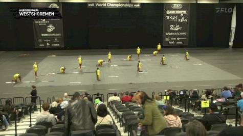Westshoremen "Harrisburg PA" at 2025 WGI Guard World Championships