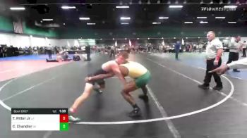 152 lbs Consi Of 64 #1 - Todd Ritter Jr, LA vs Caleb Chandler, VA