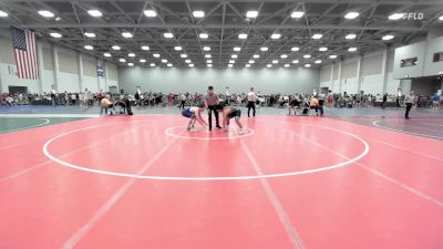 160 lbs Round Of 64 - Christopher Roque, NY vs Bo Foust, PA