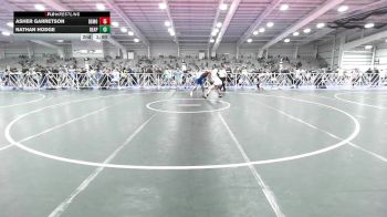 182 lbs Rr Rnd 2 - Michael Olszewski, Wrecking Crew Wrestling Club vs Gus Lidwell, Illinois Cornstars