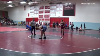 157 lbs Round Of 32 - Nick Coreno, Gannon vs Avlyn Brook, Appalachian State