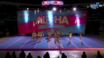 True Allstars - Trinity [2023 L4.2 Senior - D2] 2023 Aloha Trenton Showdown