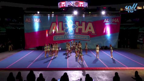 True Allstars - Trinity [2023 L4.2 Senior - D2] 2023 Aloha Trenton Showdown