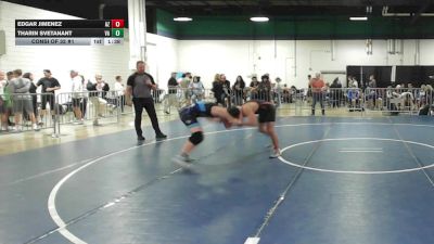 150 lbs Consi Of 32 #1 - Edgar Jimenez, AZ vs Tharin Svetanant, VA