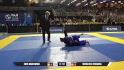 Sophia Kylie Treadwell vs Erica Marie McNeil 2025 Pan Kids Jiu-Jitsu IBJJF Championship