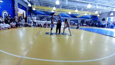 150 lbs Champ Round 1 (16 Team) - Amir Azizov, Jayhawk WC vs Liam Leggett, LG Maroon