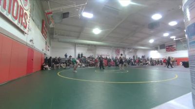 175 lbs Cons. Round 3 - Ben Morfitt, Delta vs Ryder Weber, Hayden