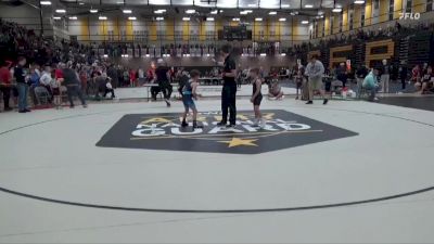 59 lbs Champ. Round 3 - Von Lalonde, Big Game Wrestling Club vs Preston Michael, Immortal Athletics WC