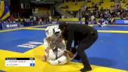 LEONARDO SILVEIRA FERREIRA vs MATTHEW K CLARK 2023 World Jiu-Jitsu IBJJF Championship