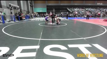 82 lbs Semifinal - Kori Nader, Rising Kingz vs River Smith, Champions Wrestling Club