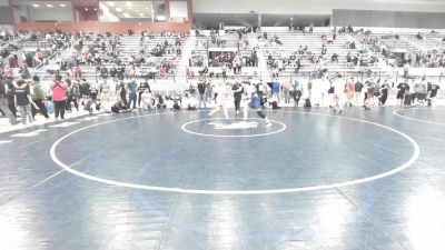 144 lbs Cons. Round 2 - Sam DeHan, Reality Sports Wrestling Club vs Lance Draper, Washington