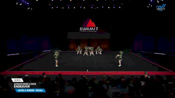 Ultimate Dance & Cheer - Endeavor [2025 L2 Junior - Small Semis] 2025 The D2 Summit