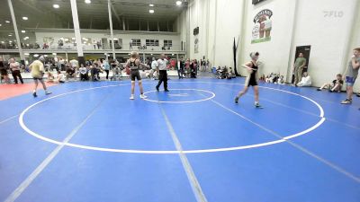 115 lbs Rr Rnd 5 - Caden Boland, Penn Manor vs Gavin Brandt, University Hawks Wrestling Club Gold