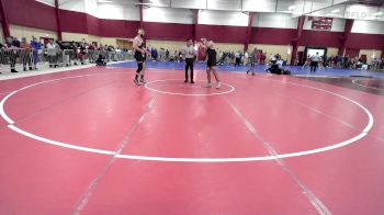 184 lbs Quarterfinal - Braedan Jaber, None vs Ryan Fredette, Maine Maritime Academy