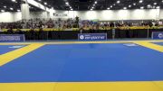 Brice Christophe J Grand'Henry vs Tyler Andrew Hazard 2025 World IBJJF Jiu-Jitsu No-Gi Championship