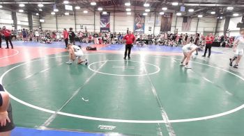 138 lbs Rr Rnd 3 - Andrew Messner, Upstate Uprising vs Gage Sherwood, Eastside Ice