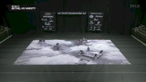 Bethel HS Varsity "Bethel CT" at 2025 WGI Guard World Championships