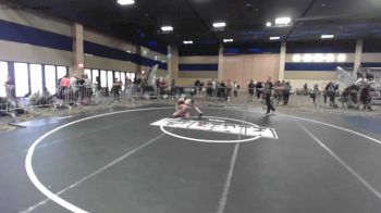 109 lbs Quarterfinal - Kamila Cerna, Southwest Stallions WC vs Sophia Garza, Scrap Yard Garage