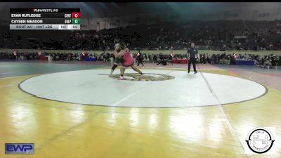 Consi Of 8 #2 - Evan Rutledge, Central Middle School vs Caysen Meador, Sulphur