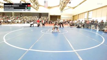 162-H lbs Round Of 64 - Jonathan Tenesaca, Port Chester vs Edwin Quinn, Immortals