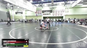 Replay: Mat 6 - 2024 LA City Section Boys & Girls Masters | Feb 10 @ 11 AM