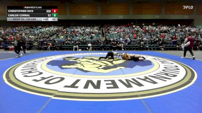 120 lbs Round Of 16 - Elizabeth Harper, Homedale vs Epenesa Elison, Los Altos