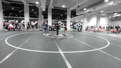 U20 Freestyle FS - 65 lbs Cons. Round 4 - Connor Ritonya, Bennington Wrestling Club vs Nathaniel Askew, Tar Heel Wrestling Club