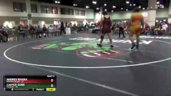 285 lbs Round 3 (6 Team) - Carter Gore, Yuligan vs Andres Rivera, Dynamic Black