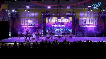 Onyx Allstars - Wicked [2024 L2 Senior Day 1] 2024 ACDA Reach the Beach Cheer Grand Nationals