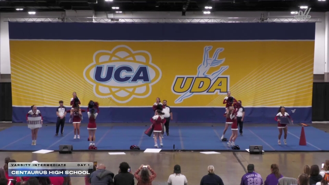 Centaurus High School [2025 Varsity Intermediate Day 1] 2025 UCA & UDA ...