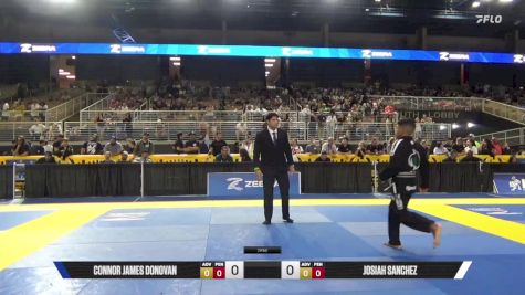 João Vitor Lima Ayres vs Connor James Donovan 2025 Pan Kids Jiu-Jitsu IBJJF Championship