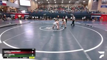 Replay: Mat 5 - 2024 2024 Texas Outlaw | Jan 6 @ 9 AM